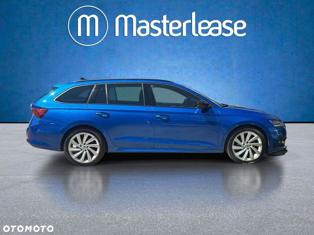 Skoda Octavia - 4
