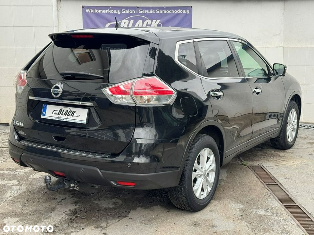 Nissan X-Trail - 7