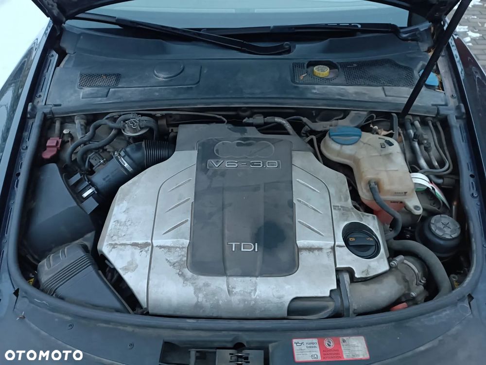 Audi A6 Limousine 3.0 TDI DPF quattro tiptronic - 8
