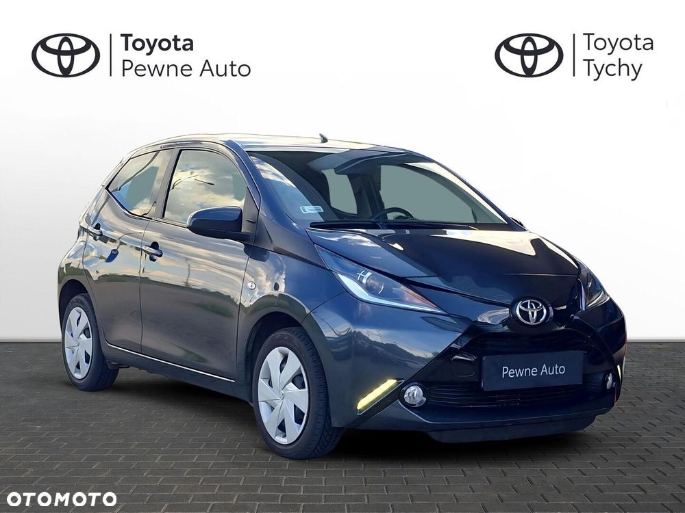 Toyota Aygo - 19
