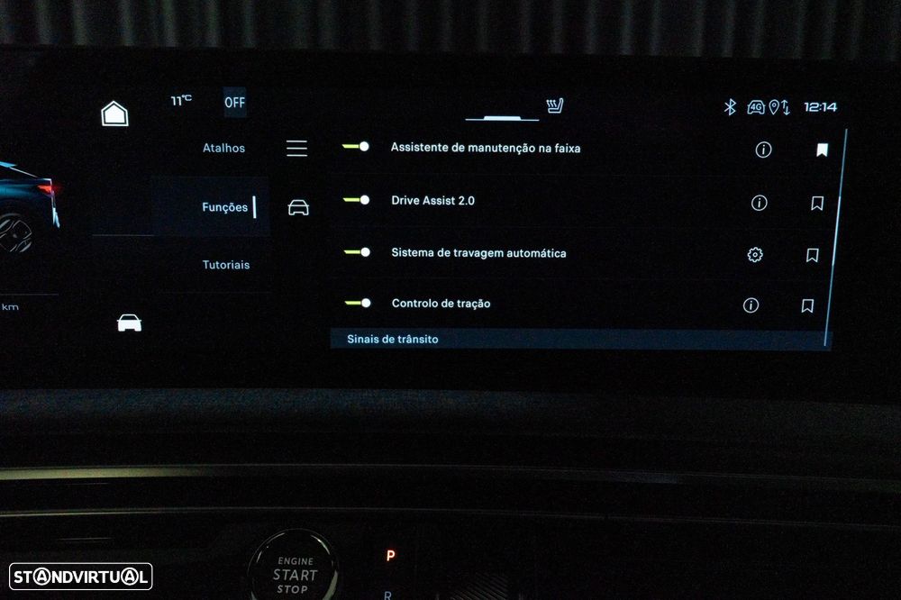 Peugeot E-3008 73 kWh GT - 21