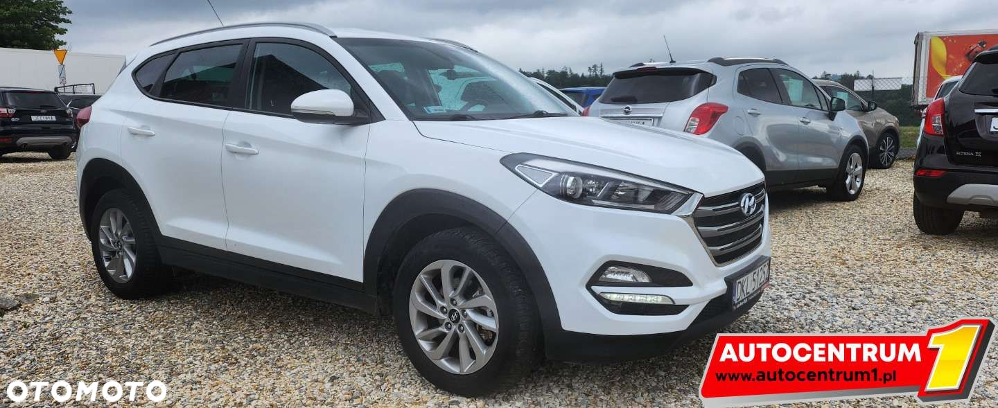 Hyundai Tucson - 14