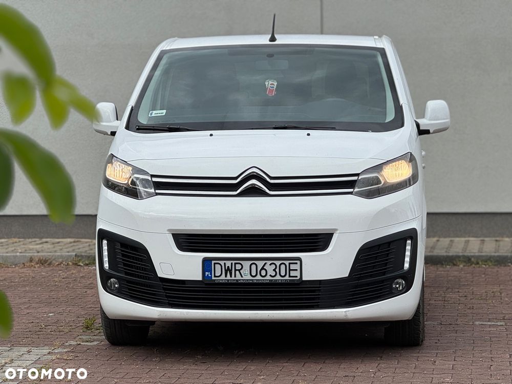 Citroën SpaceTourer 1.6 BlueHDi M Business - 12