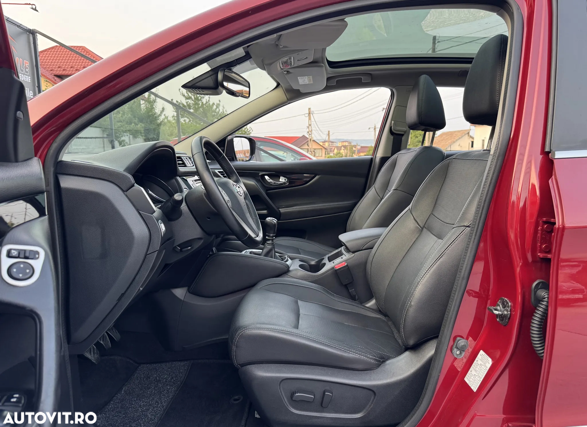 Nissan Qashqai 1.5 DCI TEKNA - 9