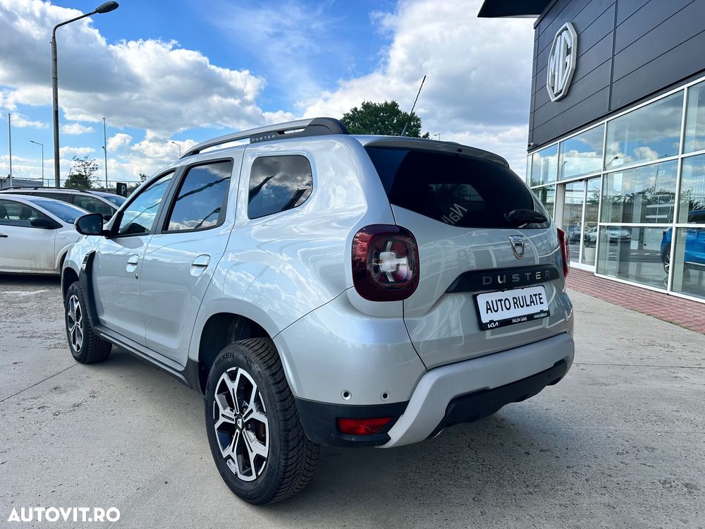 Dacia Duster TCe 130 4WD GPF Prestige - 5