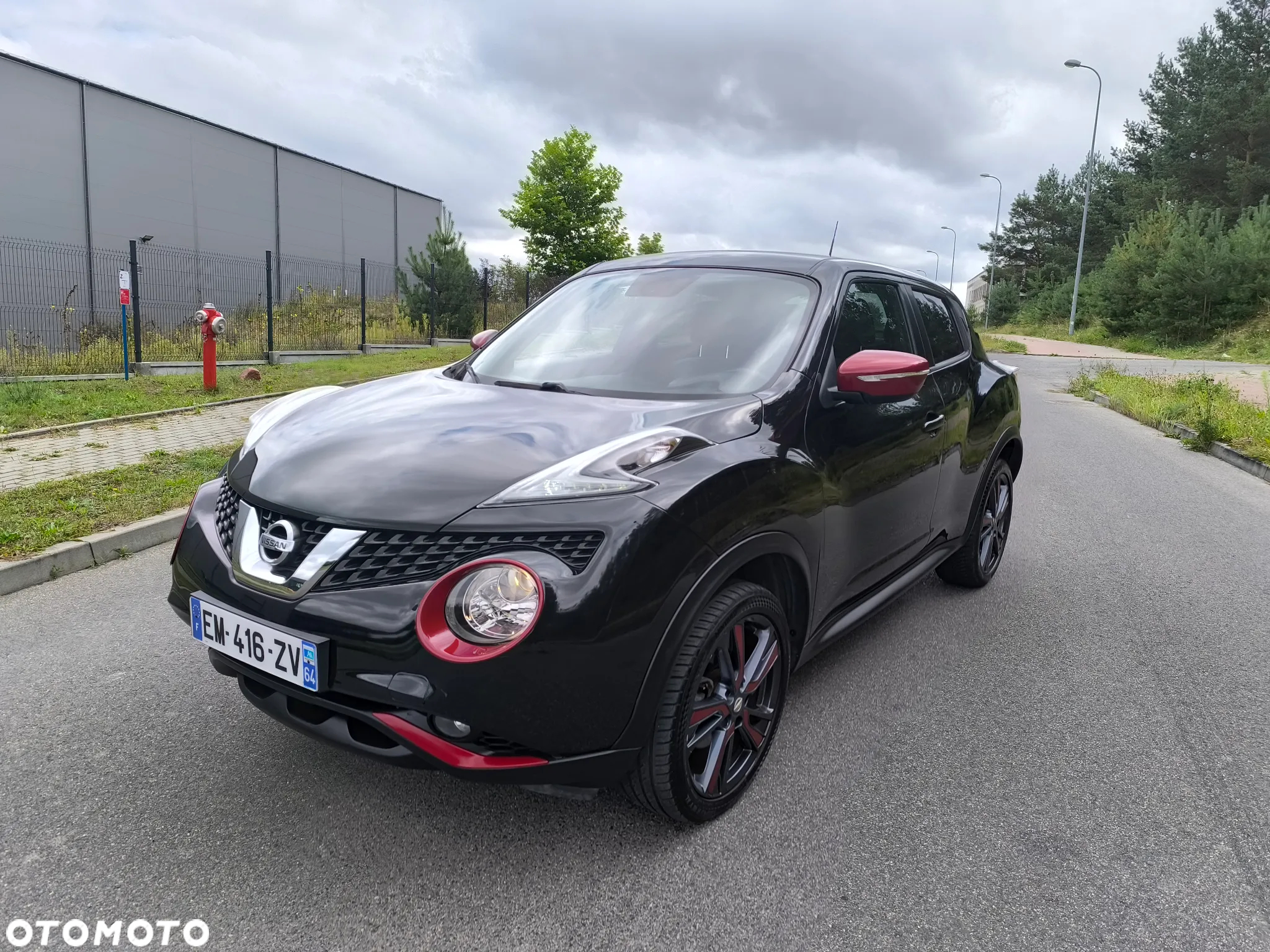 Nissan Juke 1.5 dCi Tekna - 35