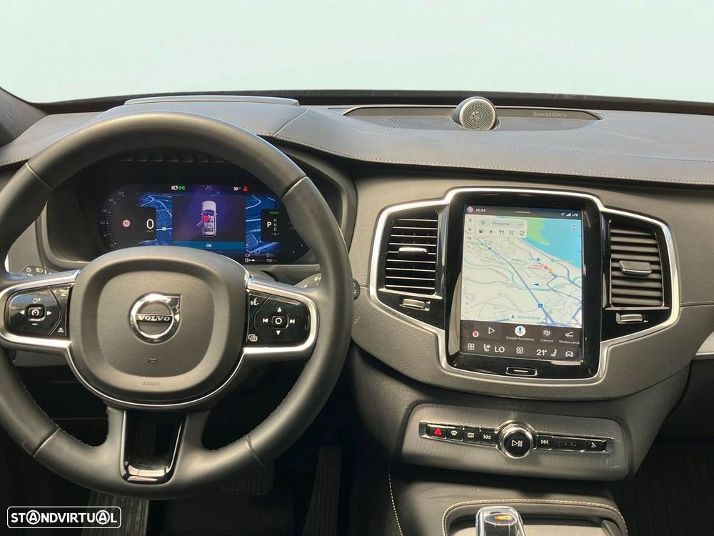Volvo XC 90 2.0 T8 PHEV Ultimate Dark AWD - 13