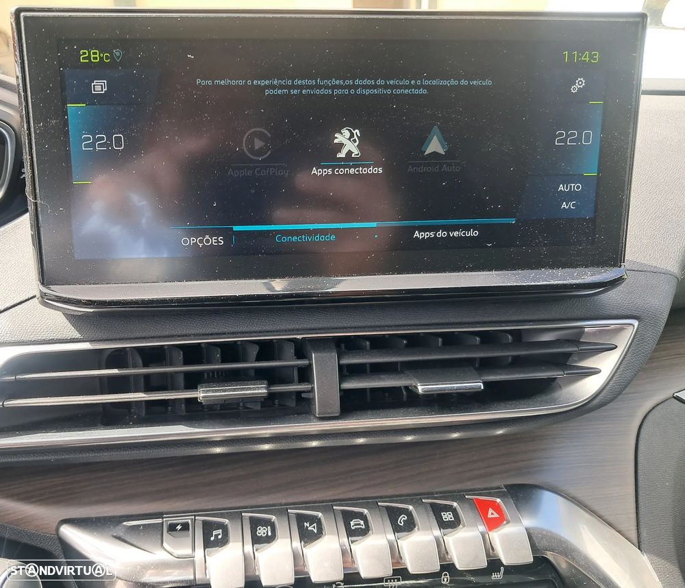 Peugeot 3008 1.6 Hybrid GT Pack e-EAT8 - 26