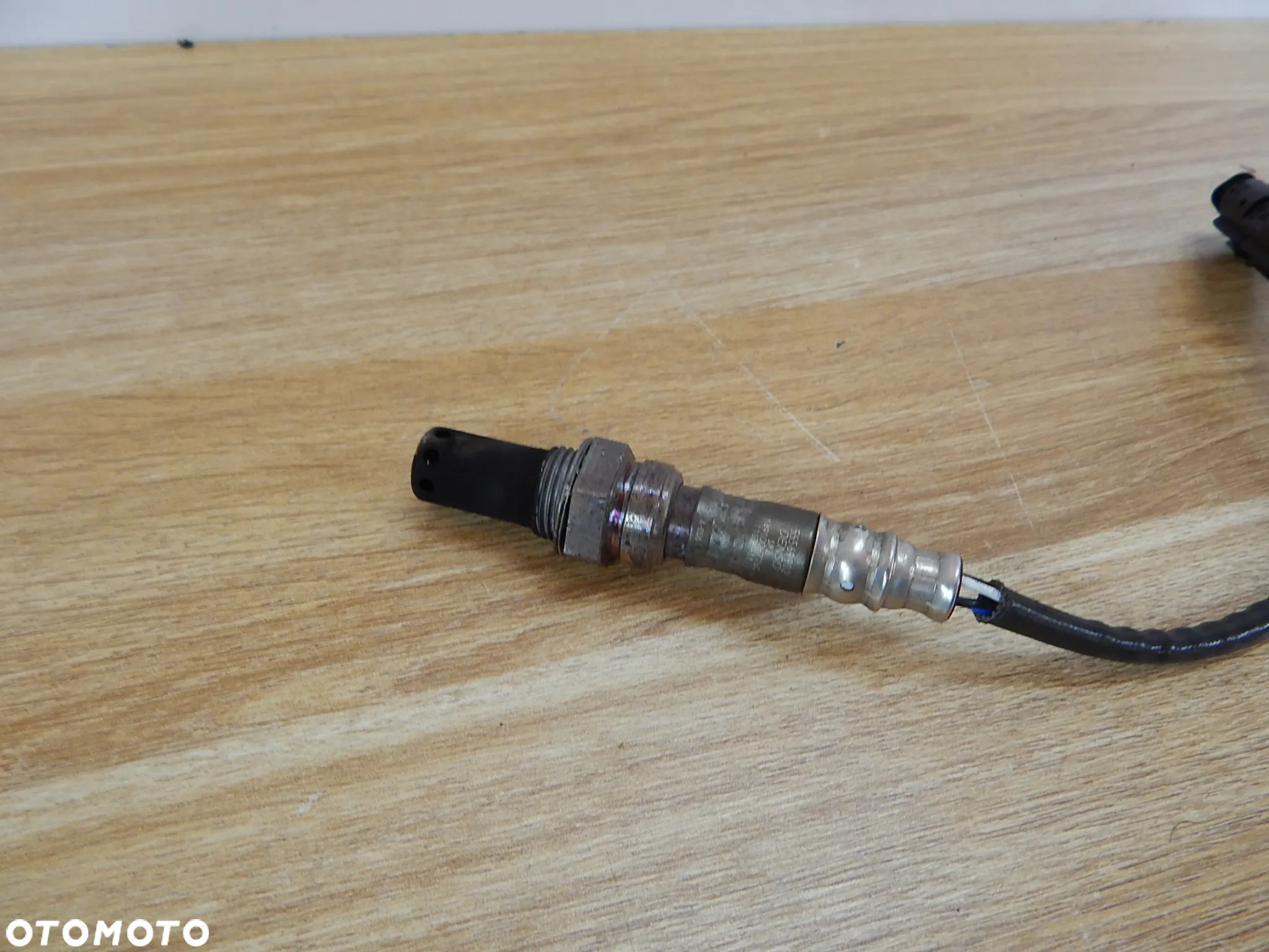 Sonda Lambda 1.6 Turbo Opel Insignia A 08-17 Astra zafira Saab 9-5 Łuków części - 2