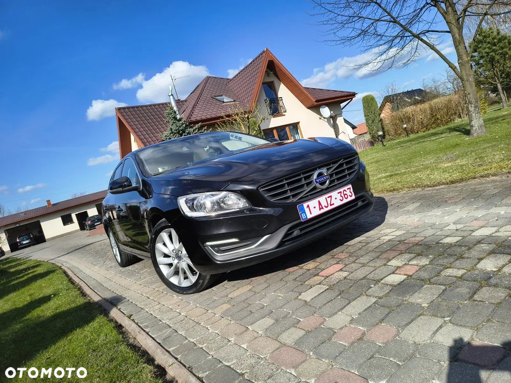 Volvo V60 D2 Kinetic - 26