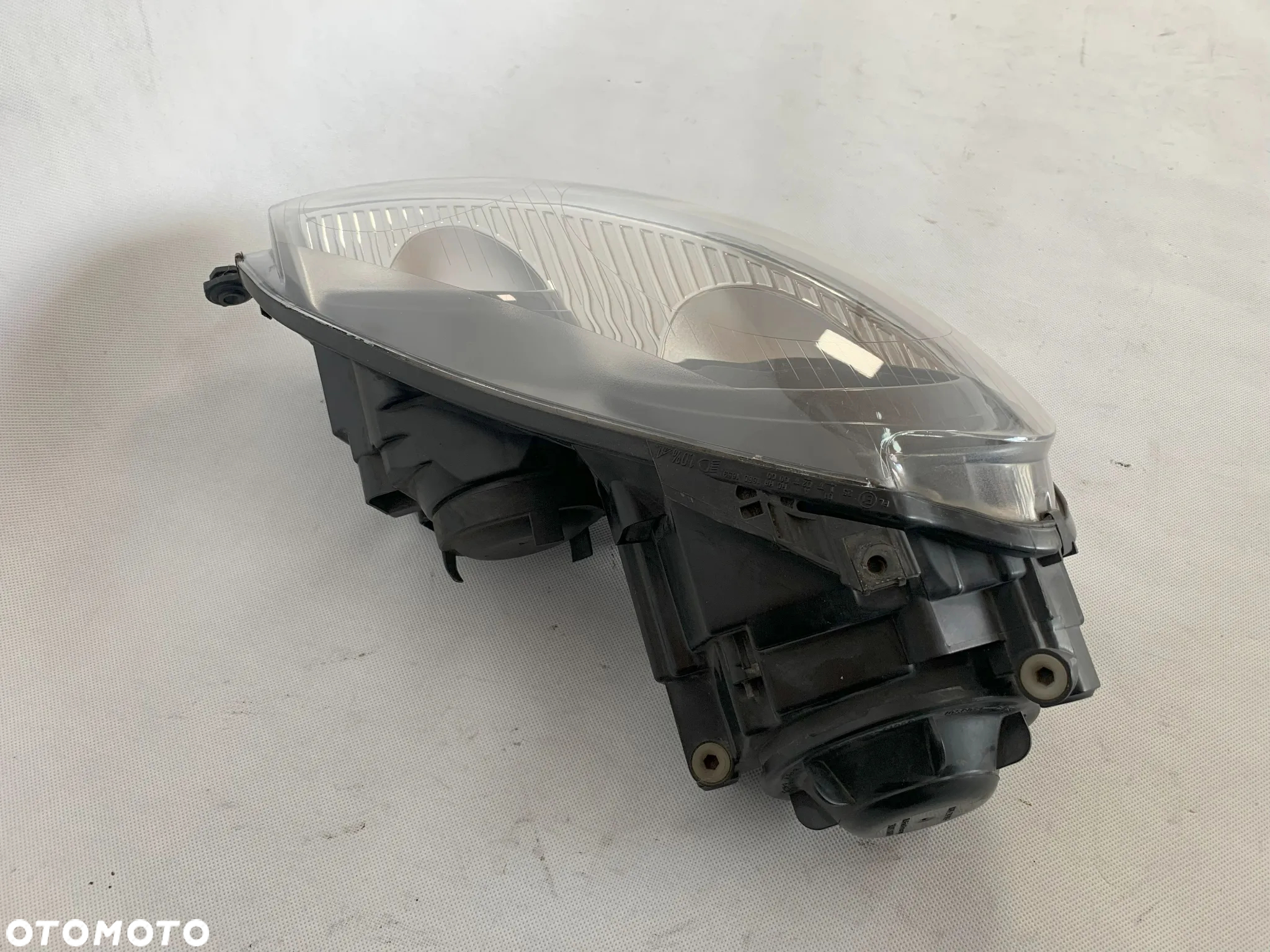 Image Volkswagen Golf 5 V Jetta Přední Světlo Pravé Světlo VW Šedá - 1K6941006A