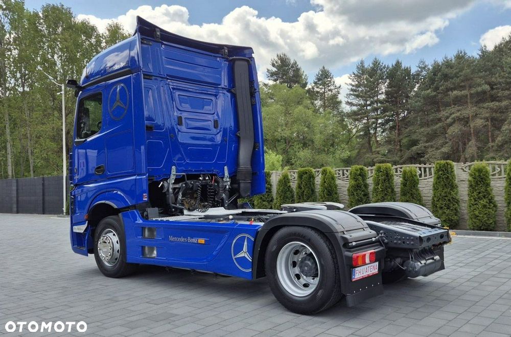 Mercedes-Benz ACTROS 1848, Standard, MP5, BIG SPACE - 11