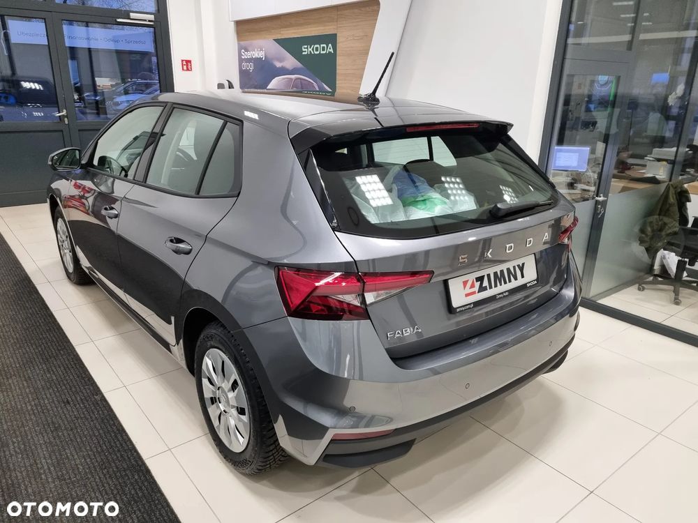 Skoda Fabia 1.0 TSI Drive DSG - 11