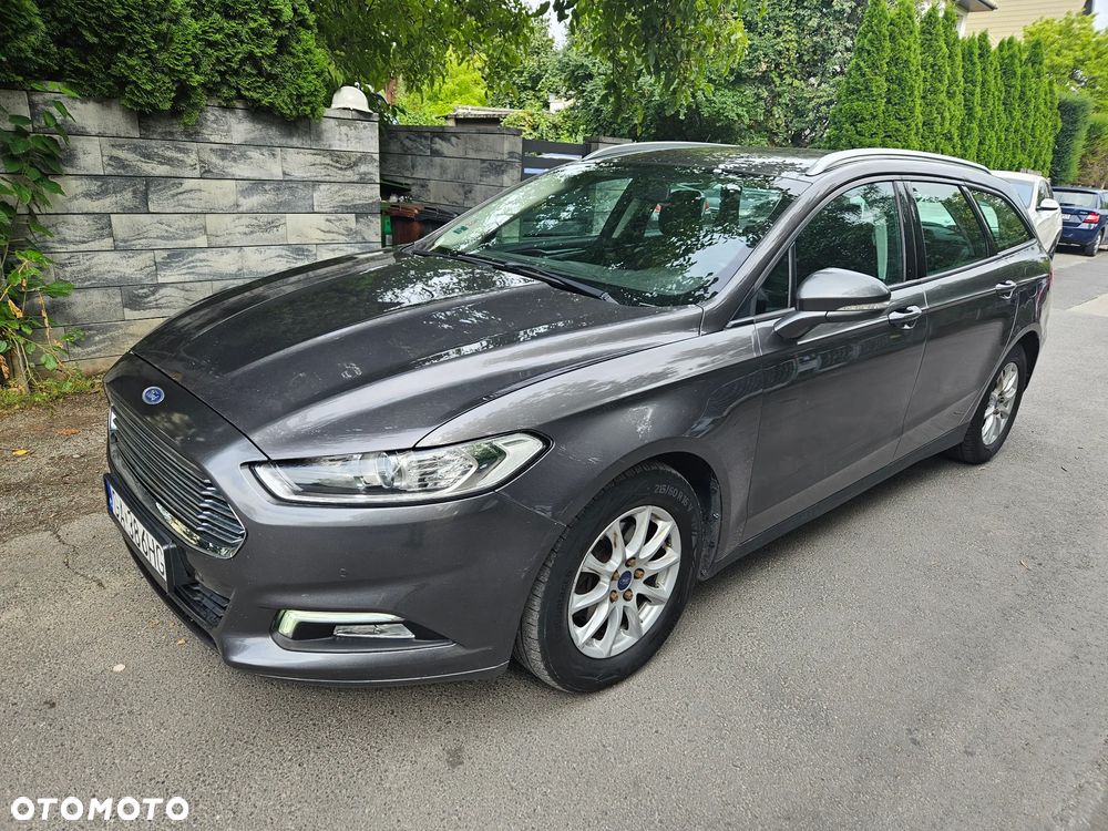 Ford Mondeo 2.0 TDCi Gold Edition PowerShift - 1