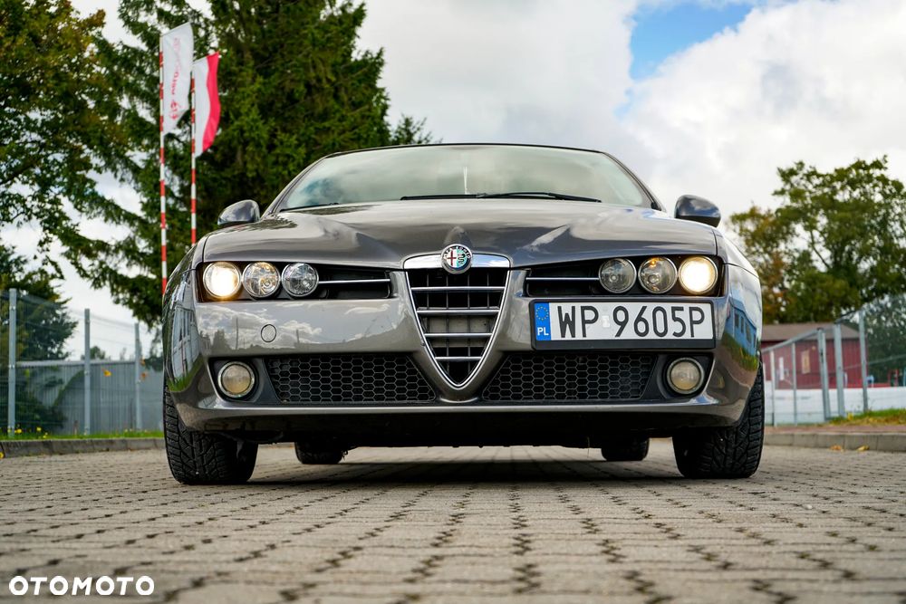 Alfa Romeo 159 1.9JTDM Impression - 3