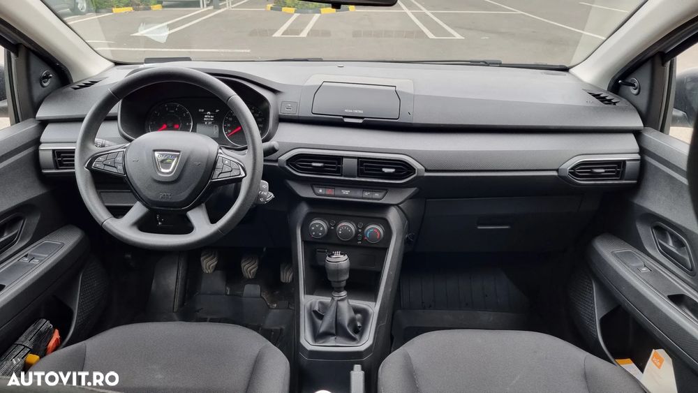 DACIA Logan 2021 — imagine 7