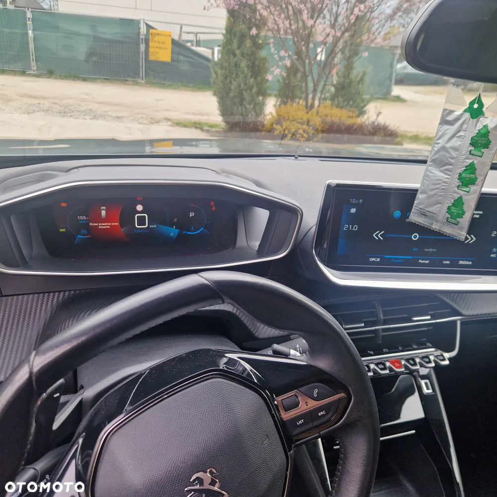 Peugeot 2008 1.2 PureTech Active Pack S&S EAT8 - 10