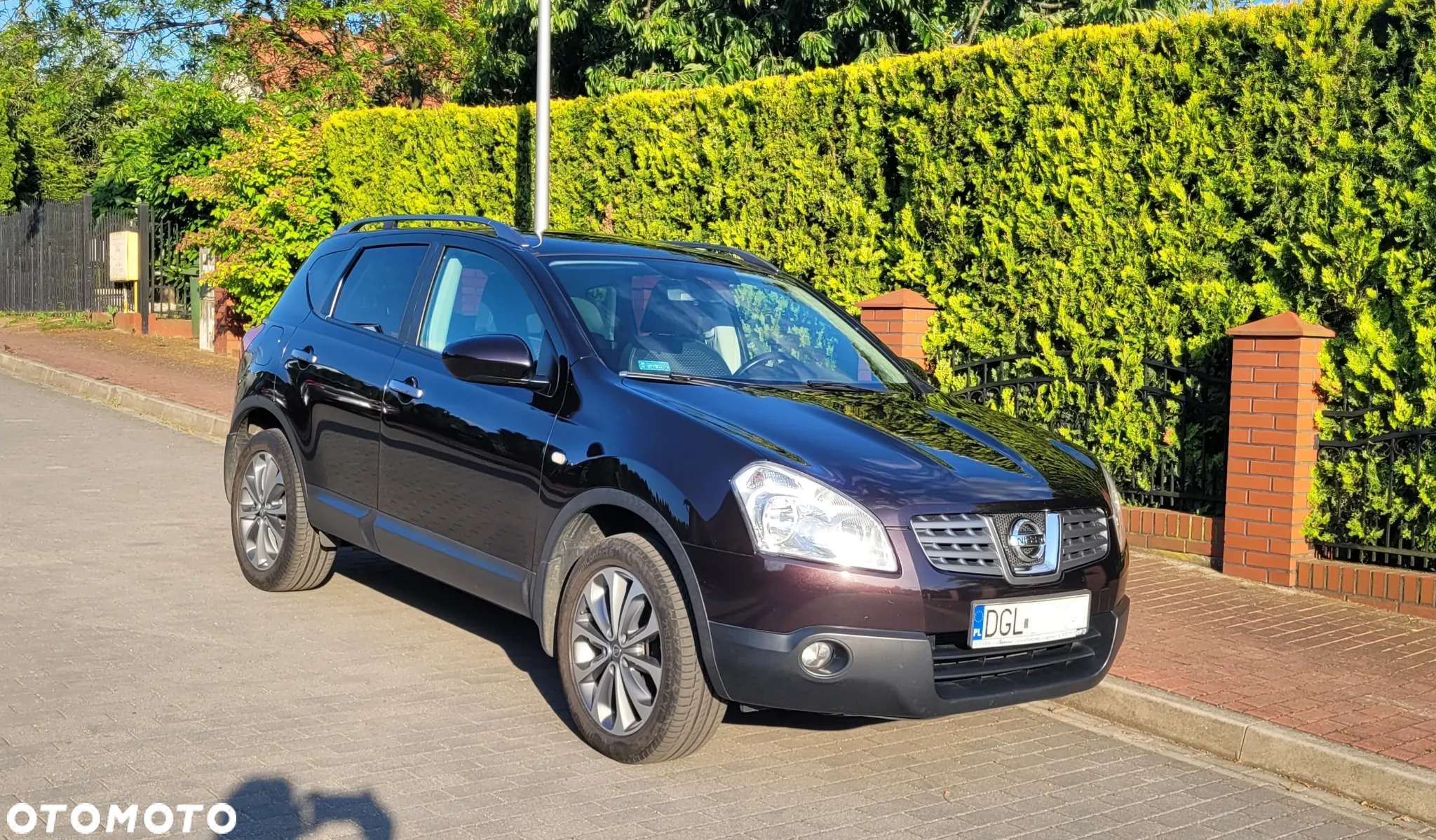 Nissan Qashqai 2.0 I-Way - 26