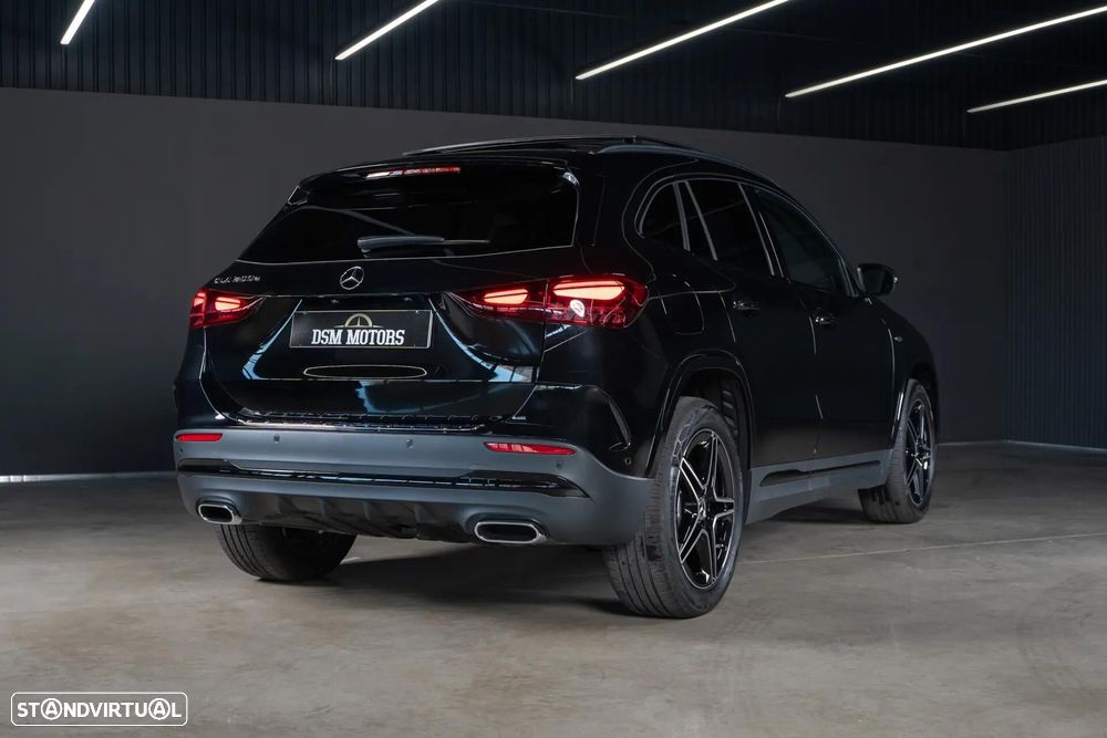 Mercedes-Benz GLA 250 e AMG Line - 5