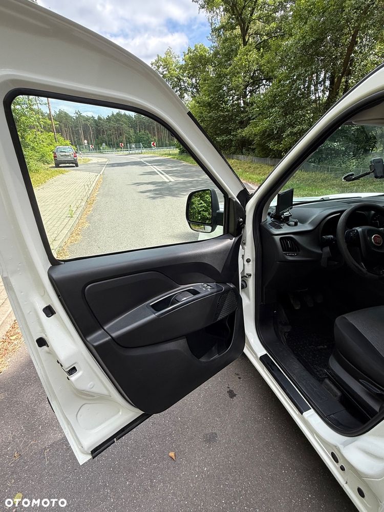 Fiat Doblo maxi 105 multijet - 9