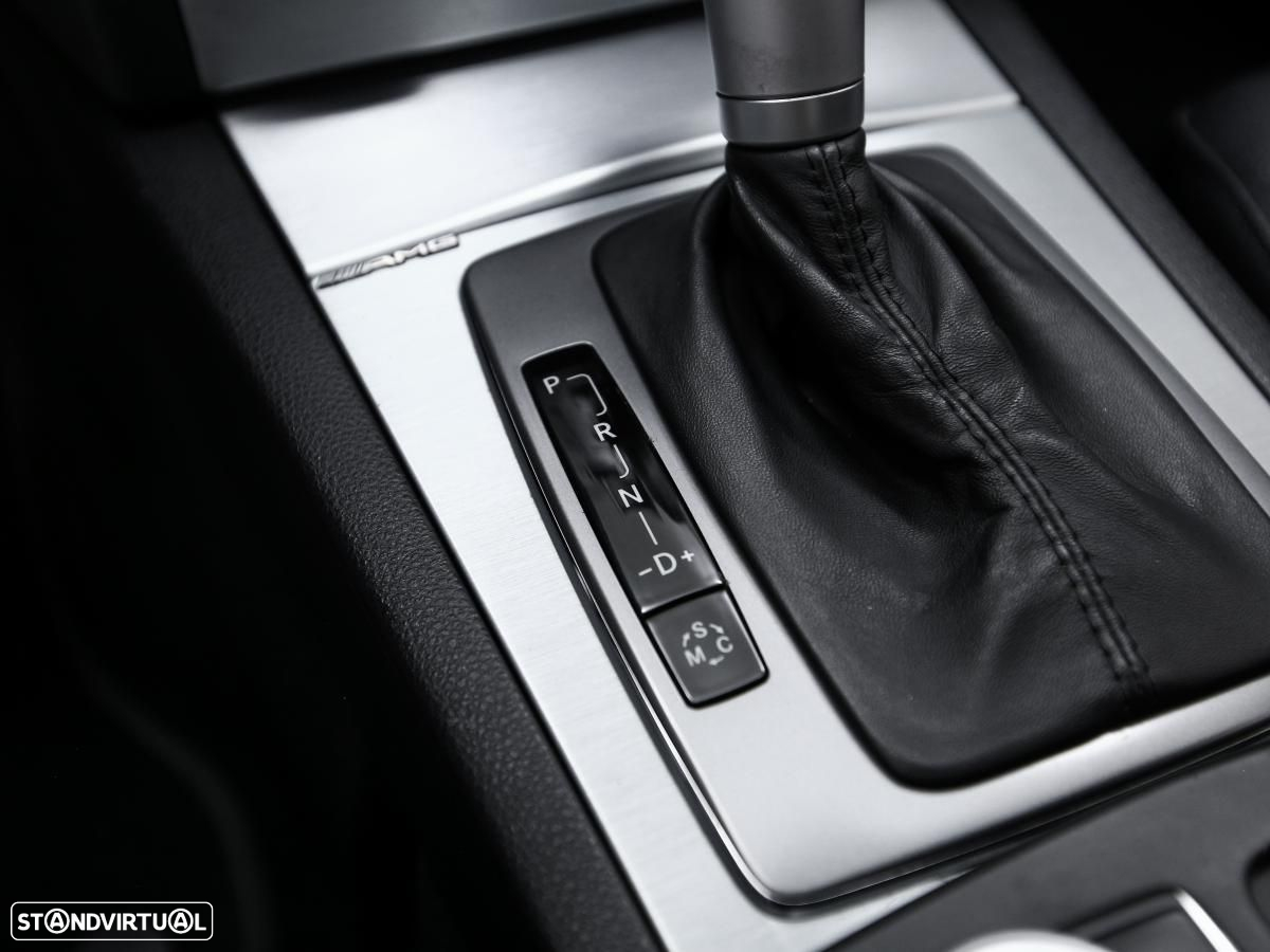 Mercedes-Benz C 220 - 23