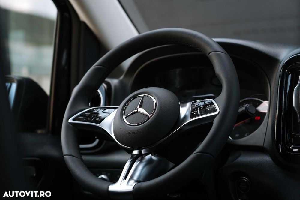 Mercedes-Benz Vito - 21