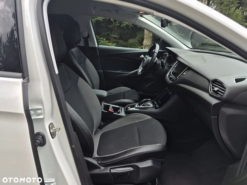 Opel Grandland X 1.6 T PHEV 4x4 Ultimate - 5