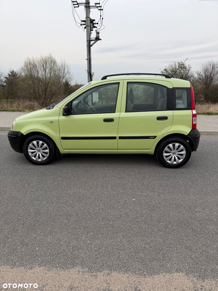 Fiat Panda 1.1 Active Plus - 6