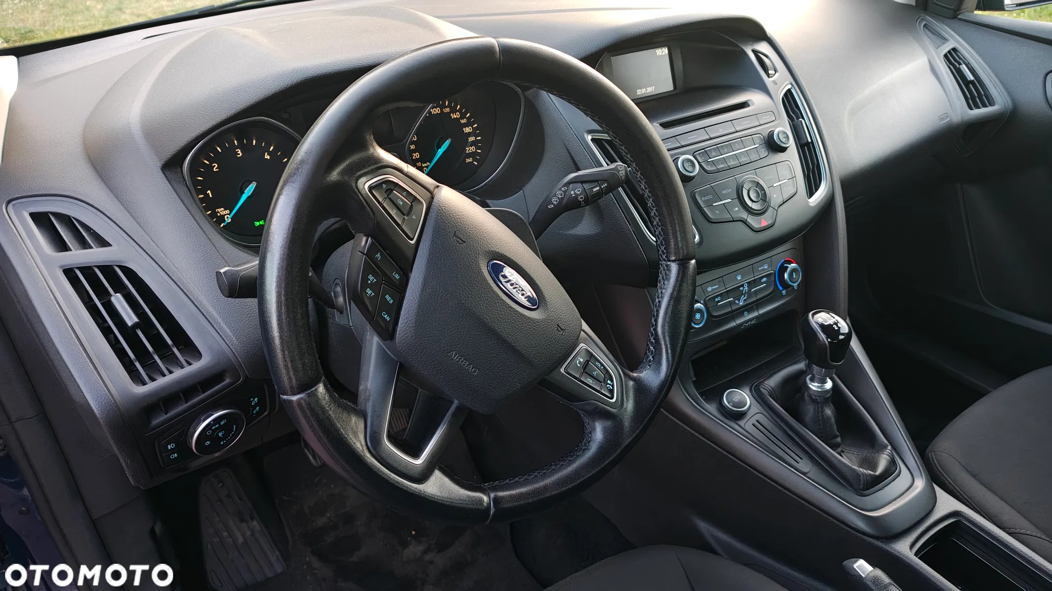 Ford Focus 1.5 TDCi Trend - 8