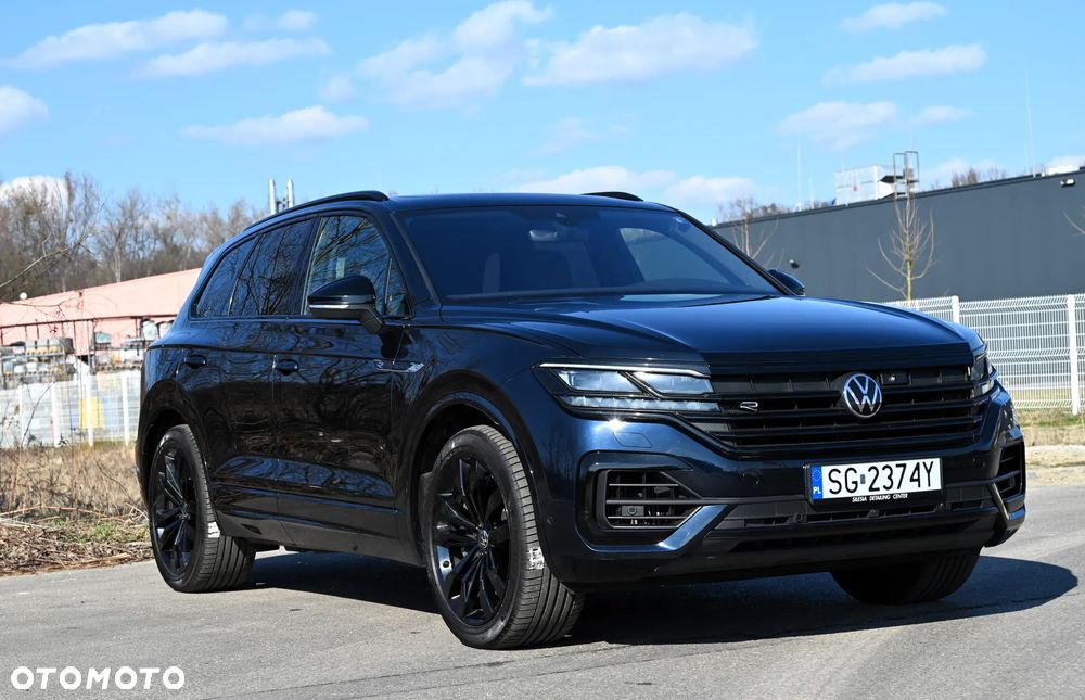 Volkswagen Touareg 3.0 V6 TFSI Plug-In Hybrid 4Mot R - 9