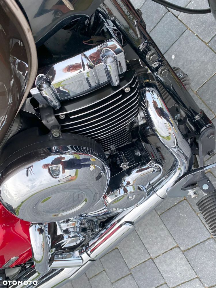 Yamaha Drag Star - 12