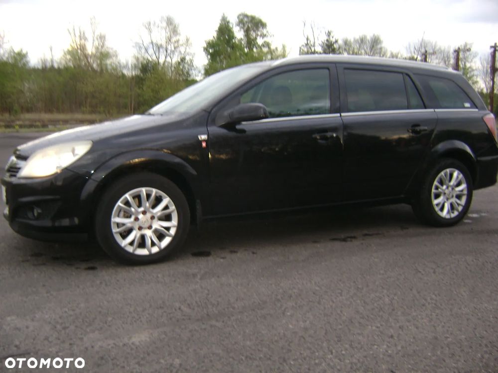 Opel Astra - 1