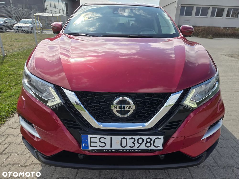 Nissan Qashqai - 5