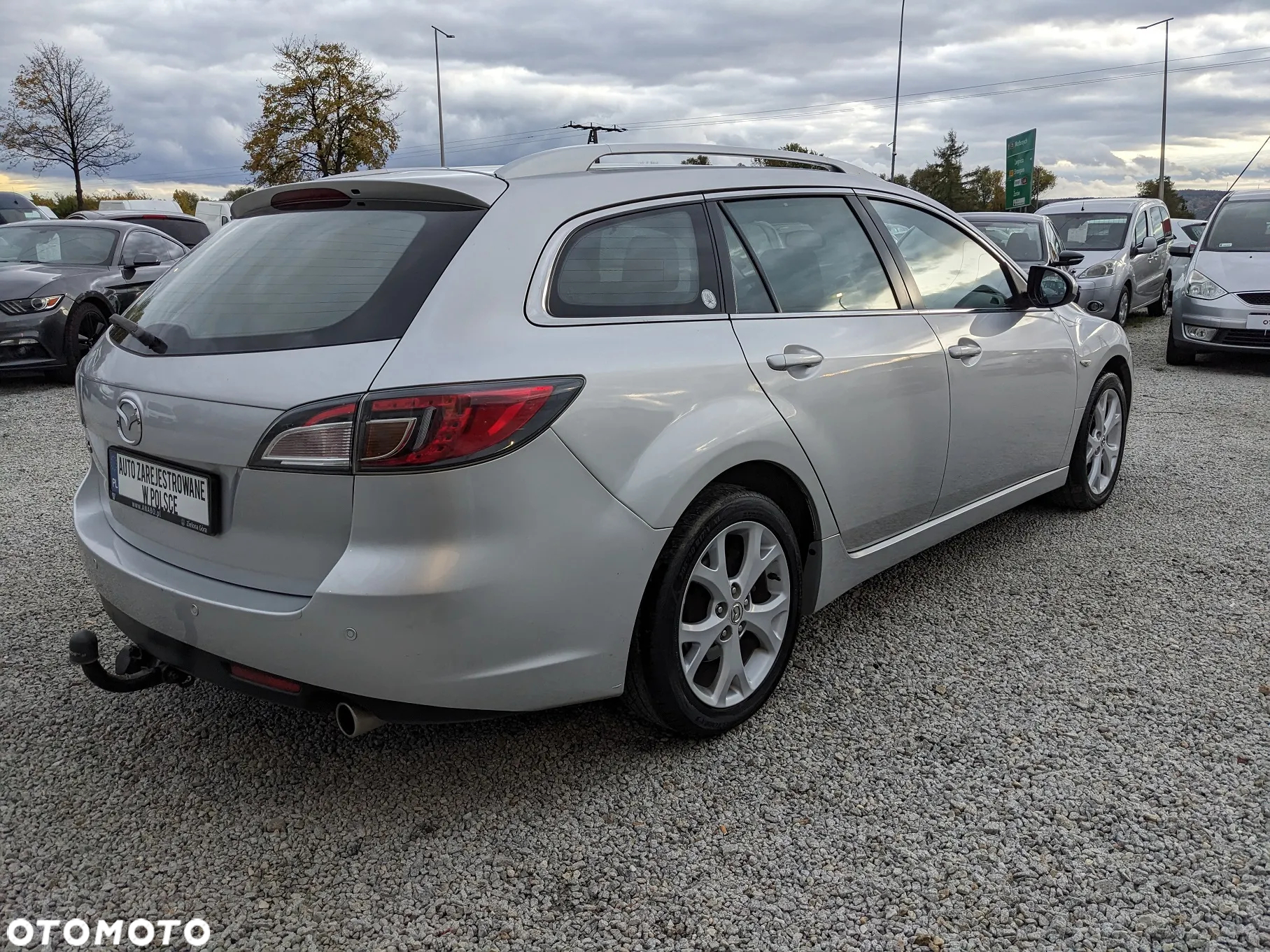 Mazda 6 - 6