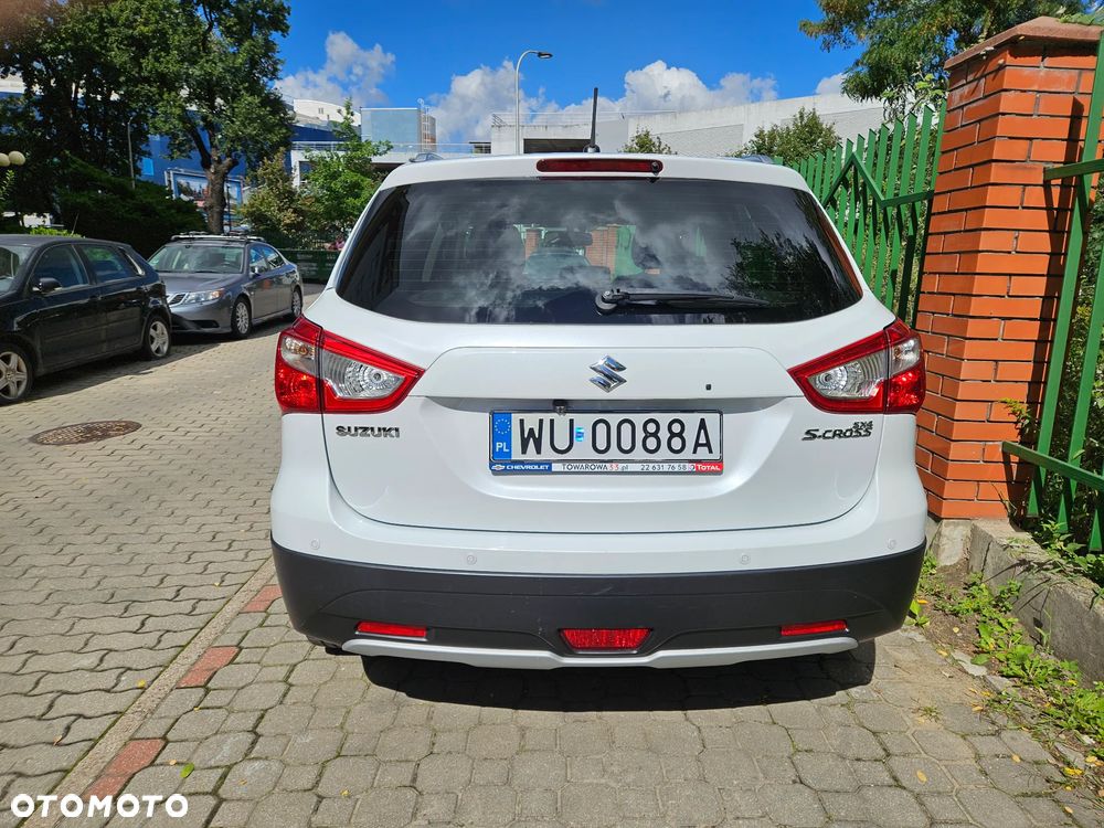 Suzuki SX4 S-Cross 1.6 Premium Plus - 3