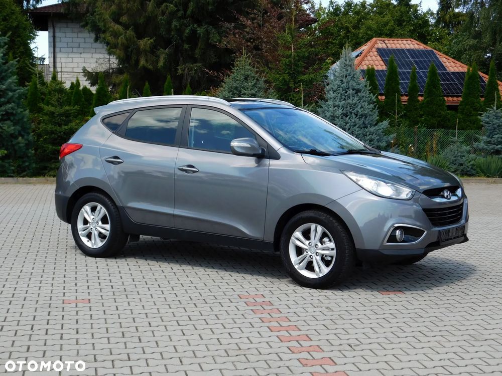 Hyundai ix35 1.7 CRDi 2WD Style - 9