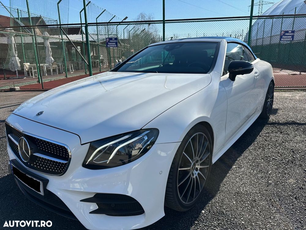 Mercedes-Benz E - 17