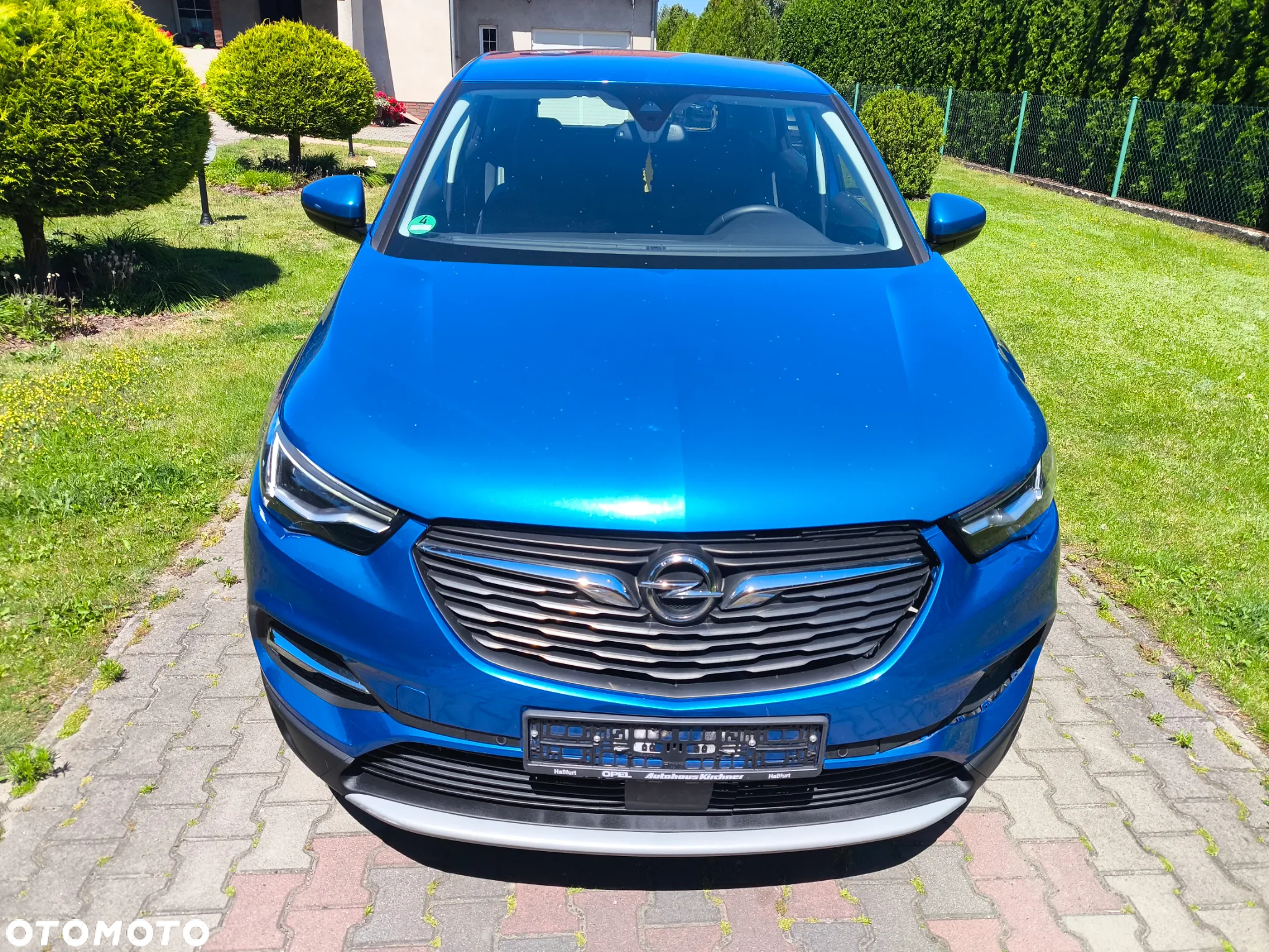 Opel Grandland X 2.0 D Start/Stop Automatik INNOVATION - 2