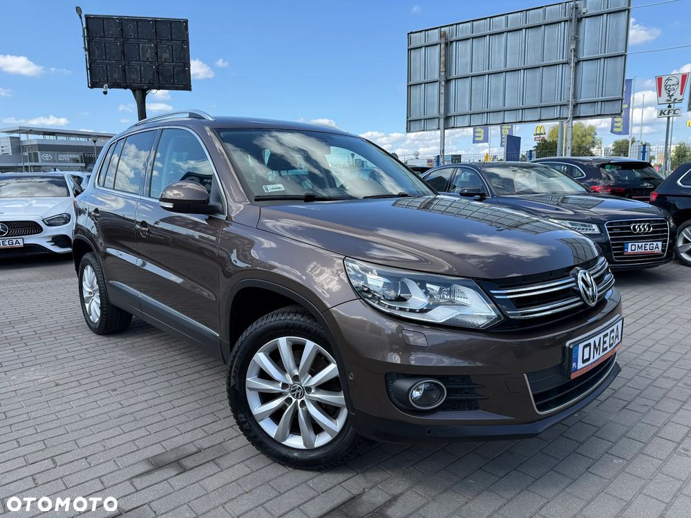 Volkswagen Tiguan 2.0 TDI 4Mot Sport&Style DSG - 3