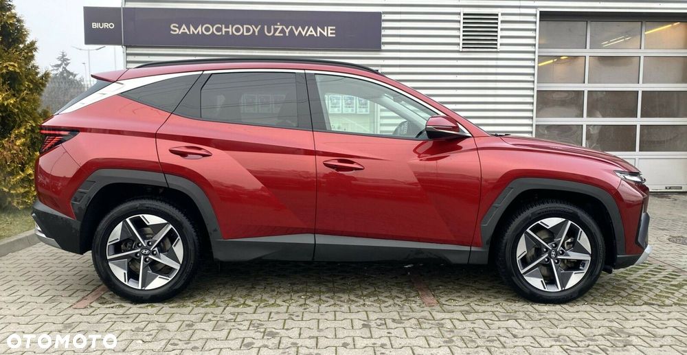 Hyundai Tucson 1.6 T-GDi HEV Smart 2WD - 14