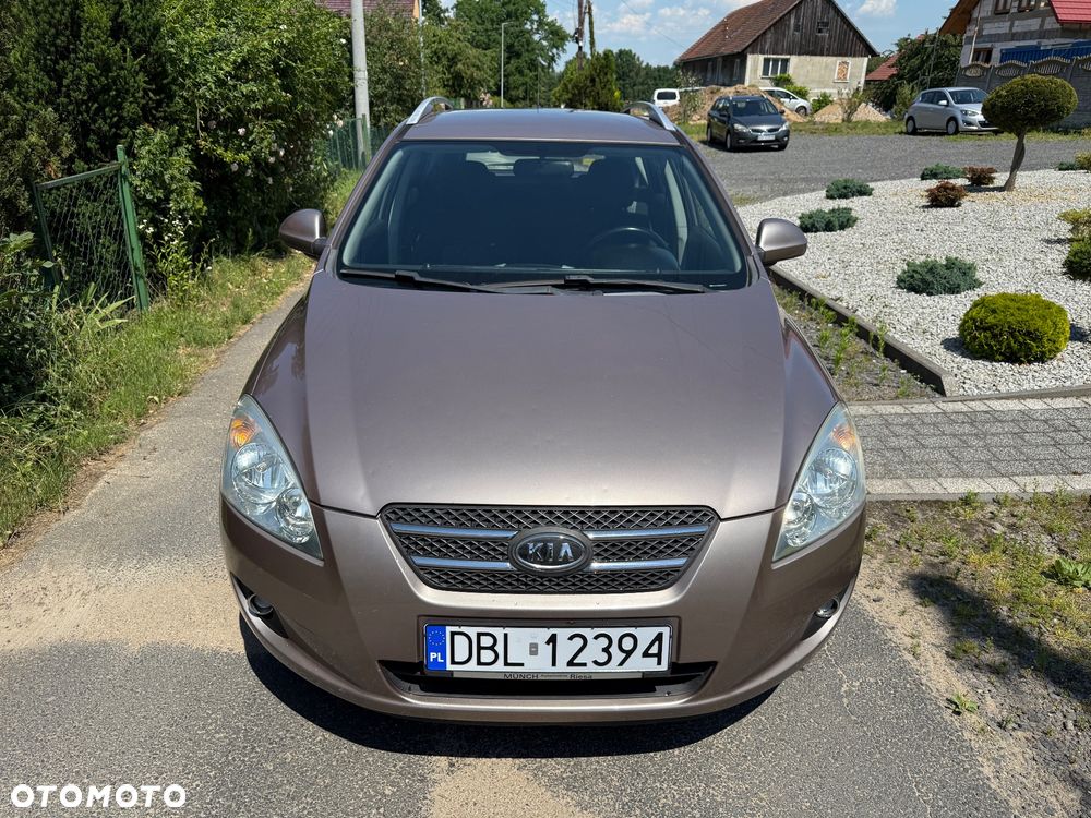 Kia Ceed 1.6 CVVT EX - 8