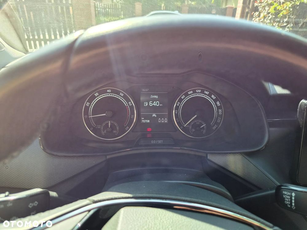 Skoda Scala 1.0 TSI Ambition - 8