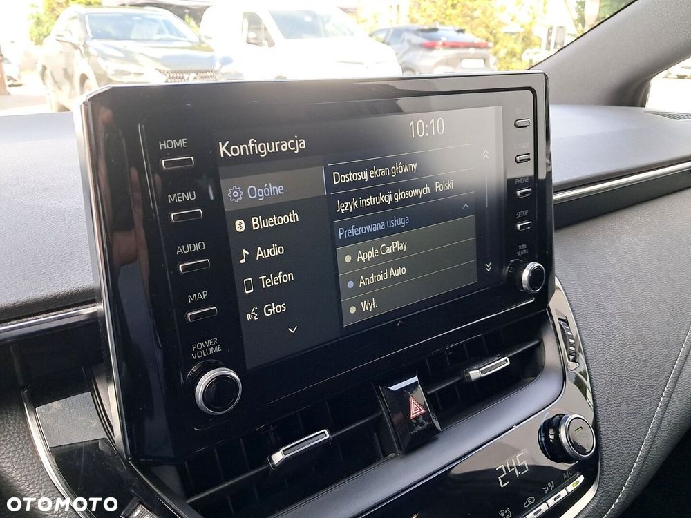 Toyota Corolla 2.0 Hybrid Comfort - 21