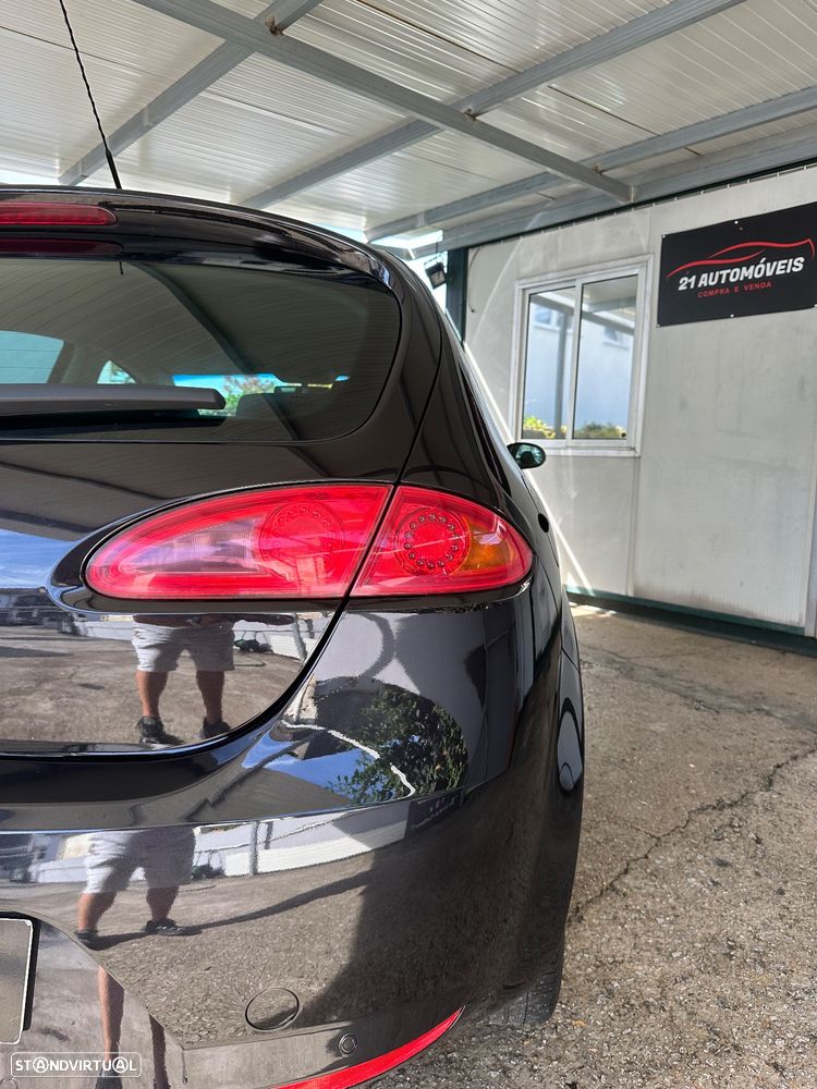 SEAT Leon 1.4 16V Sport - 9