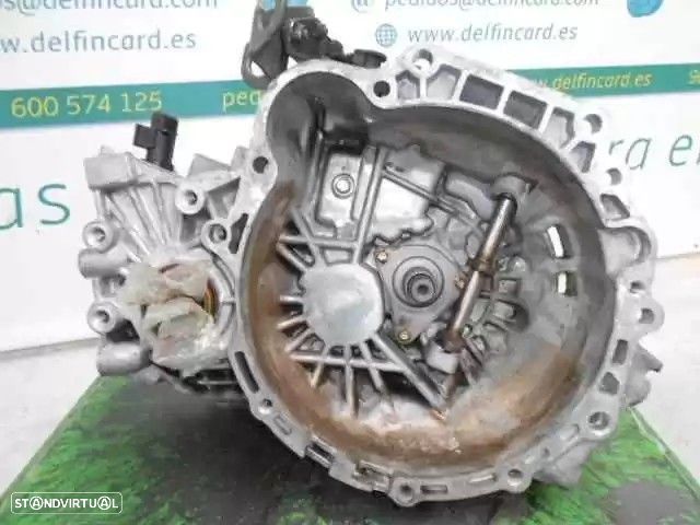 CAIXA VELOCIDADES HYUNDAI ACCENT II SEDAN 2005 -J52073 - 2