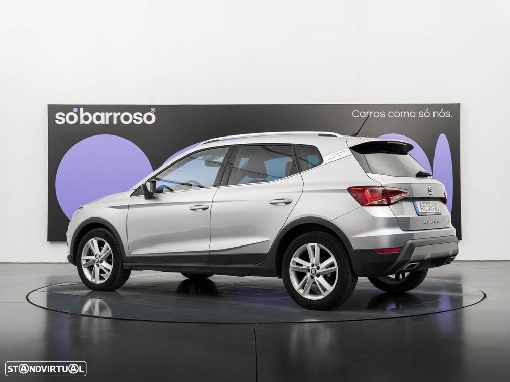 SEAT Arona 1.0 TSI FR - 4