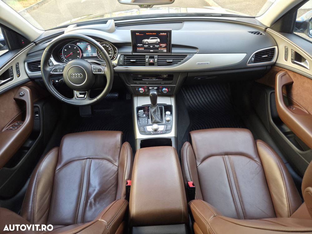 Audi A6 3.0 TDI quattro S tronic - 5