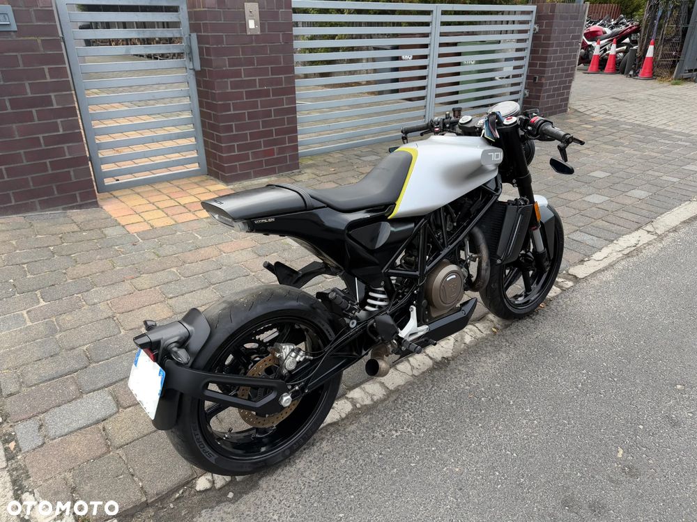 Husqvarna Vitpilen - 6