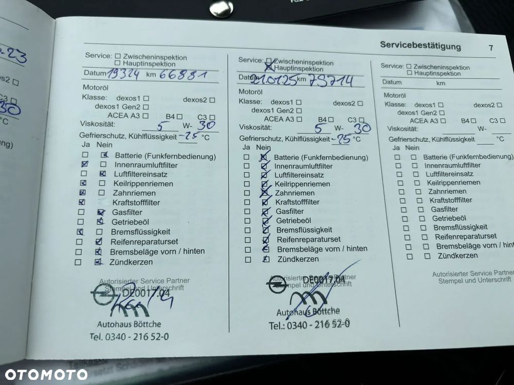 Opel Insignia 2.0 Automatik Ultimate - 22