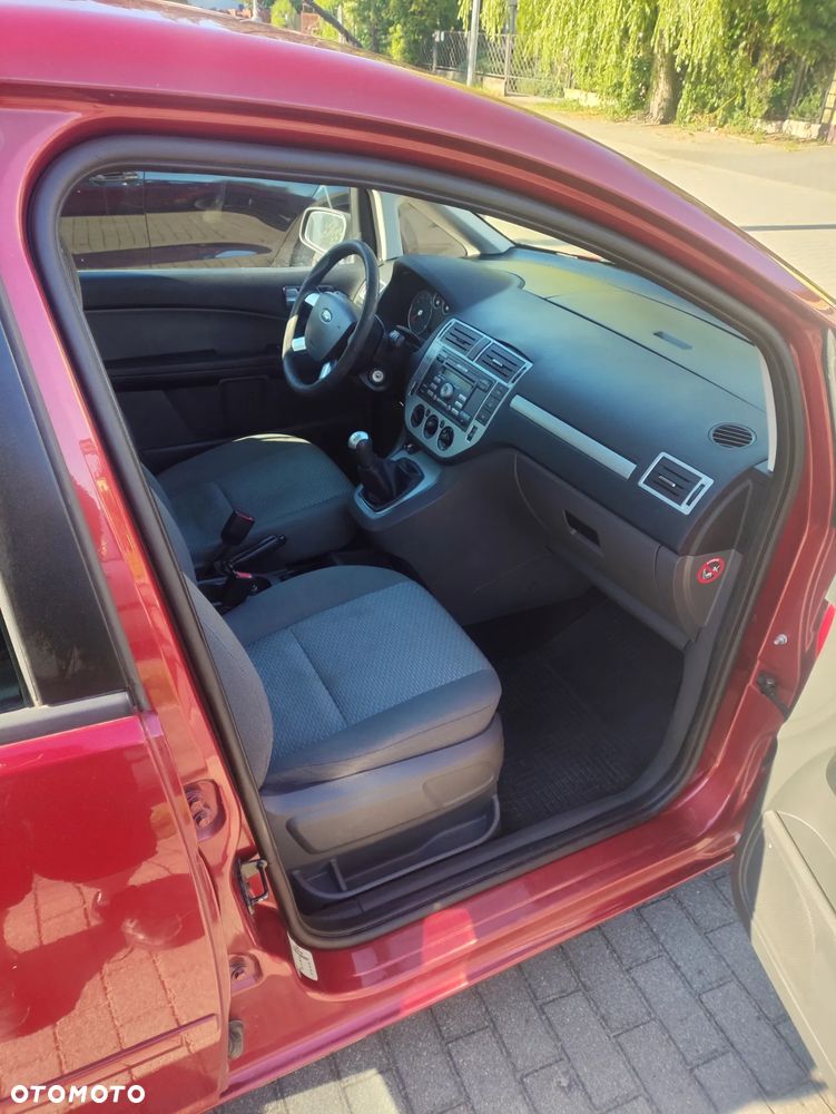 Ford Focus C-Max 1.6 FX Gold / Gold X - 13